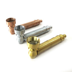 Pipa Zinc Hoja 213012