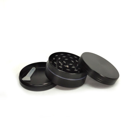 Picador Metal All Black 3P 212525