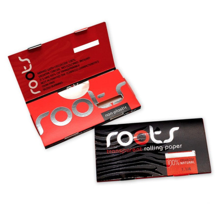 Roots Celulosa Papeles