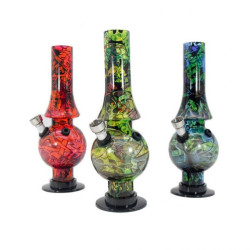 Bong Plástico Diseños FDY04