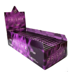 Prisma Celulosa Purple 1 1/4 Papeles