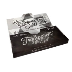 Prisma Celulosa Transparente 1 1/4 Papeles