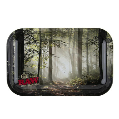 Bandeja Raw Forest Mediana