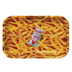 Bandeja Raw French Fries Mediana