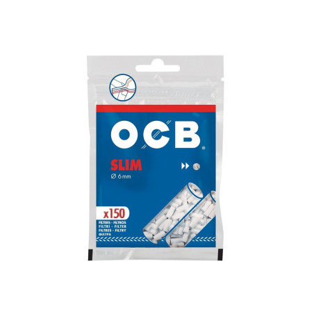 OCB Filtros Slim x 150