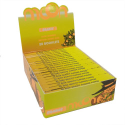 Moon Saborizado Ultra Fino Papeles