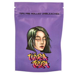 Lion Filtros Pre Rolled Bolsa x55