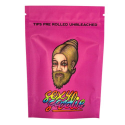 Lion Filtros Pre Rolled Bolsa x55