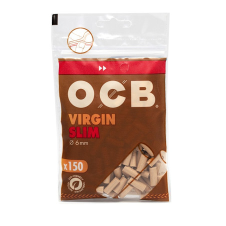Ocb Filtro Unbleached x150