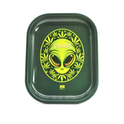 Stamps Bandeja Metalica Chica