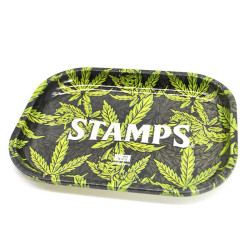 Stamps Bandeja Metalica Chica