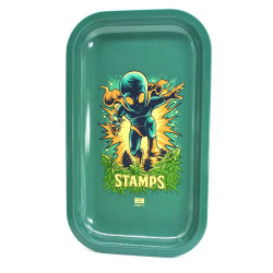 Stamps Bandeja Metalica Mediana