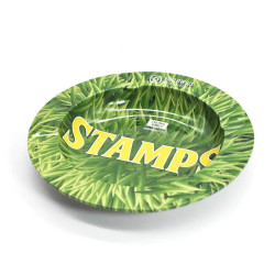 Stamps Cenicero Metalico