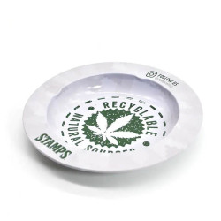 Stamps Cenicero Metalico