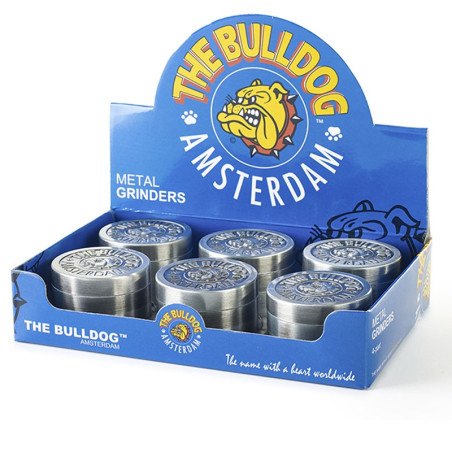 Picador Bulldog Metal 4 Partes