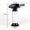 Encendedor Soplete Torch KT 1040