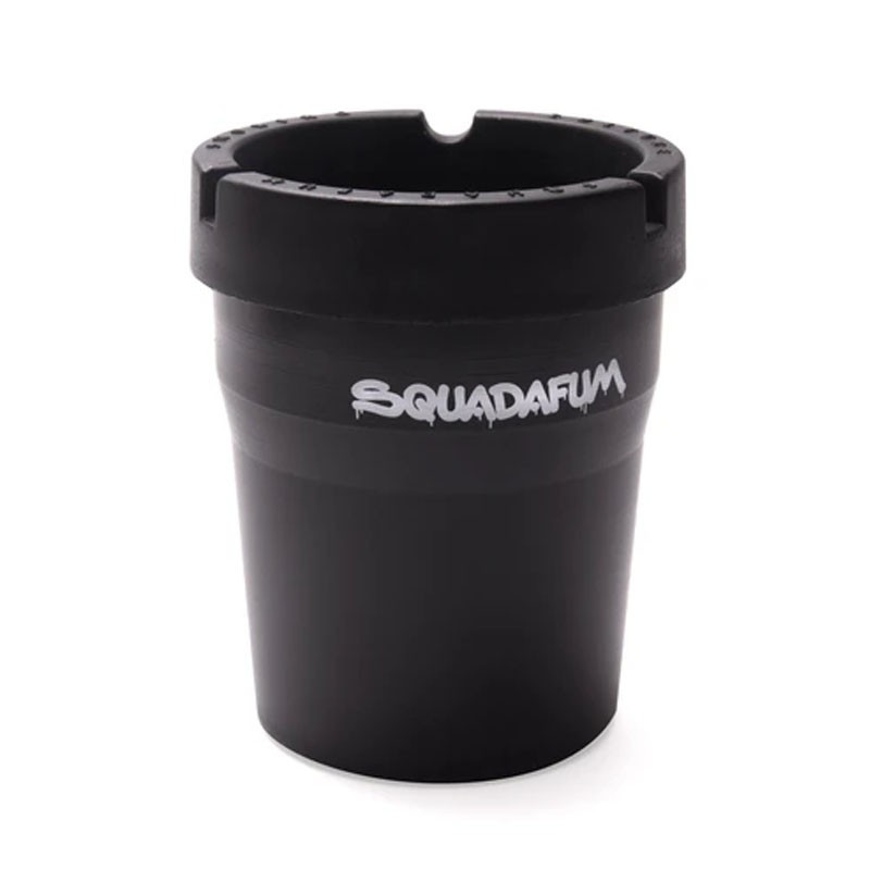 Cenicero Squadafum Turn Off