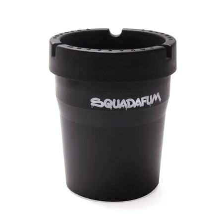 Cenicero Squadafum Turn Off