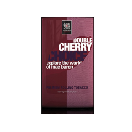 Mac Baren Choice Tabaco N°237 Doble Cherry x30grs.