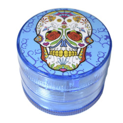 Picador Acrilico Calavera 4P  (212458)