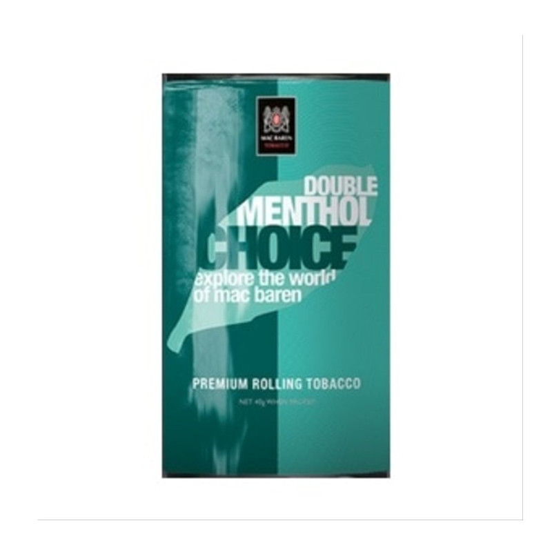 Mac Baren Choice Tabaco N°251 Doble Menthol x30grs.
