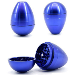 Picador Aluminio Huevo 4P