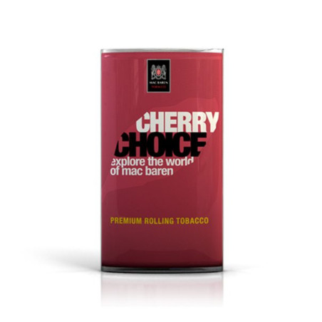 Mac Baren Choice Tabaco N°03 Cherry x30grs.