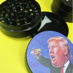 Picador Metal Donald Trump 3P (1153)