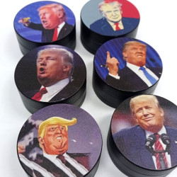 Picador Metal Donald Trump 3P (1153)