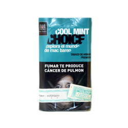 Mac Baren Choice N°15 Tabaco Cool Mint x30grs.