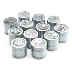 Picador Metal Amsterdam Chico 4 Partes (1116)