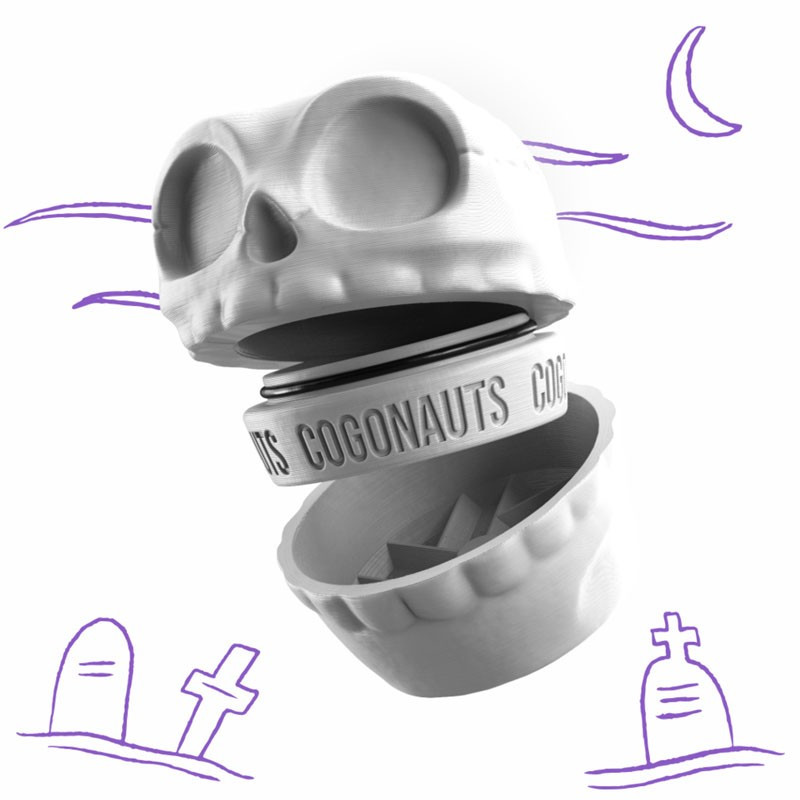 Picador COGONAUTS DONN (COGO)