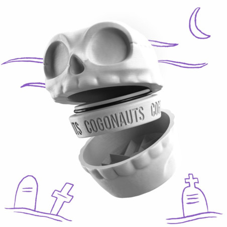 Picador COGONAUTS DONN (COGO)