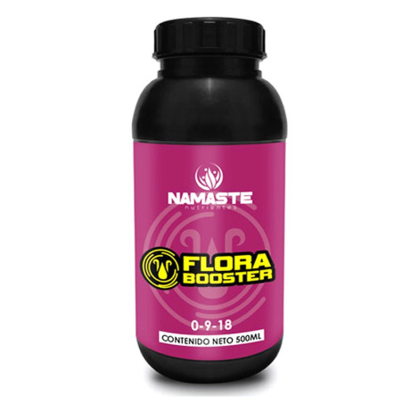 Namaste Flora Booster 500ML