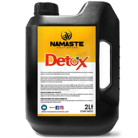 Namaste Detox 2000ML