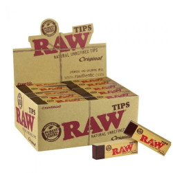 Raw Tips Carton Original