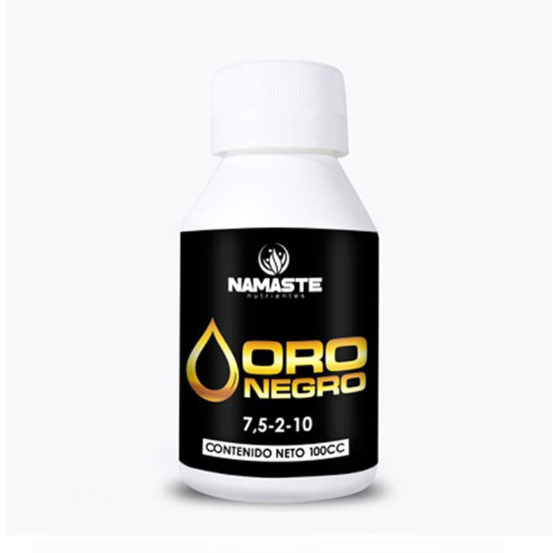 Namaste Oro Negro 100ML