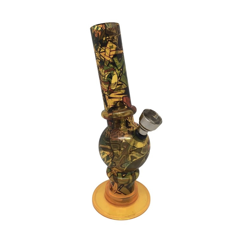 Bong Platico Diseños MINY08