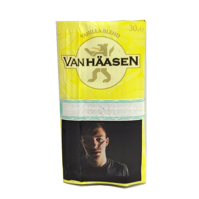 Van Haasen Tabaco Vainilla Blend