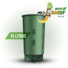 Maceta Mad Rocket Eco 16 L