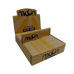 Moon Brown Ultra Fino King Size Papeles