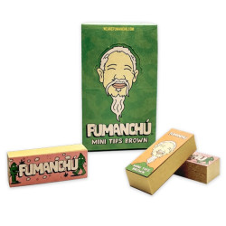 Fumanchu Tips Mini Unbleached