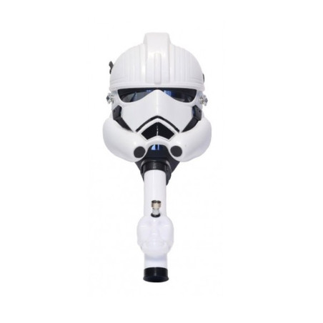 Mascara Bong Star Wars Blanca