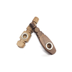 Pipa Madera Torneada Mini