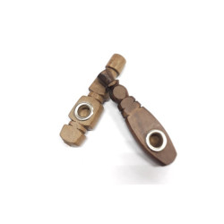Pipa Madera Torneada Mini