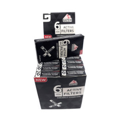 Gizeh Active Filter 6MM