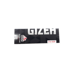 Gizeh Black Extra Fine 1 1/4 Papeles