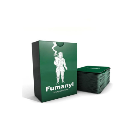 Juego de Cartas Fumanyi