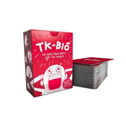 Juego de Cartas TK - Bio