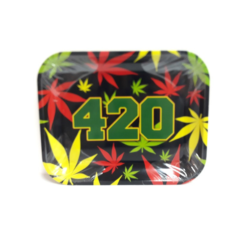 Bandeja Metal Diseño 34x27